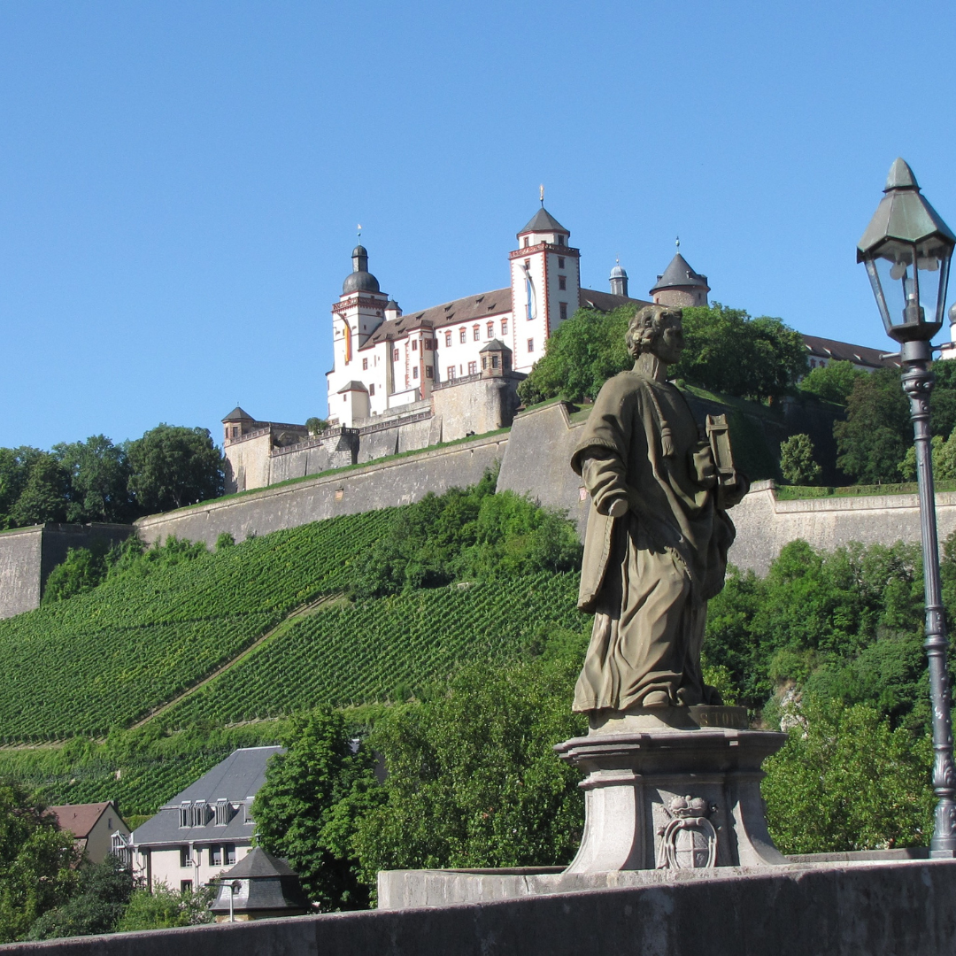 Würzburg: Stadt der Sterne und des Charmes